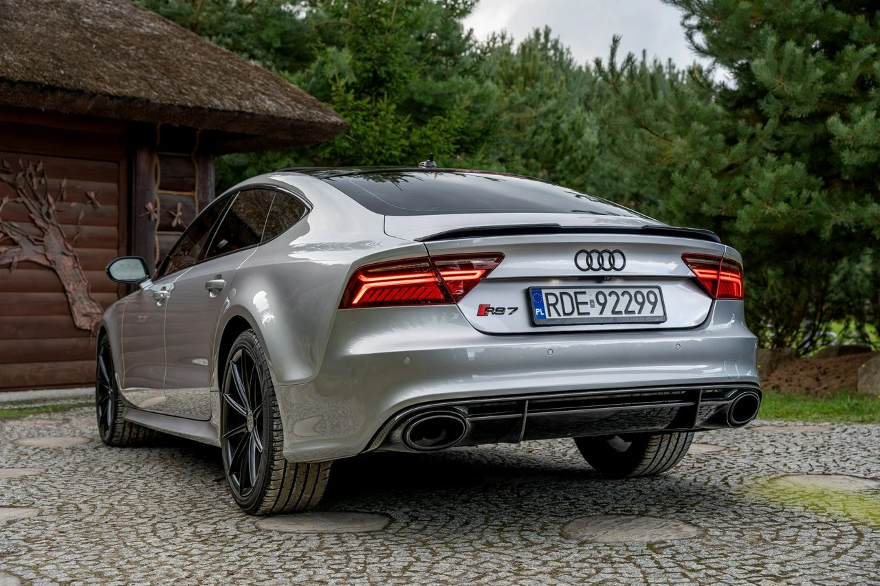 Audi RS7 - Zdjęcie 18