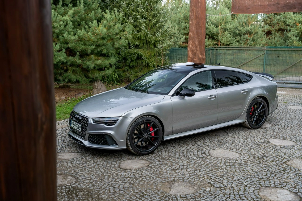 Audi RS7 - Zdjęcie 19