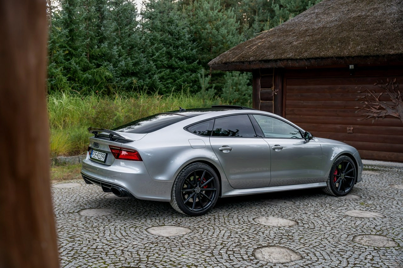 Audi RS7 - Zdjęcie 20