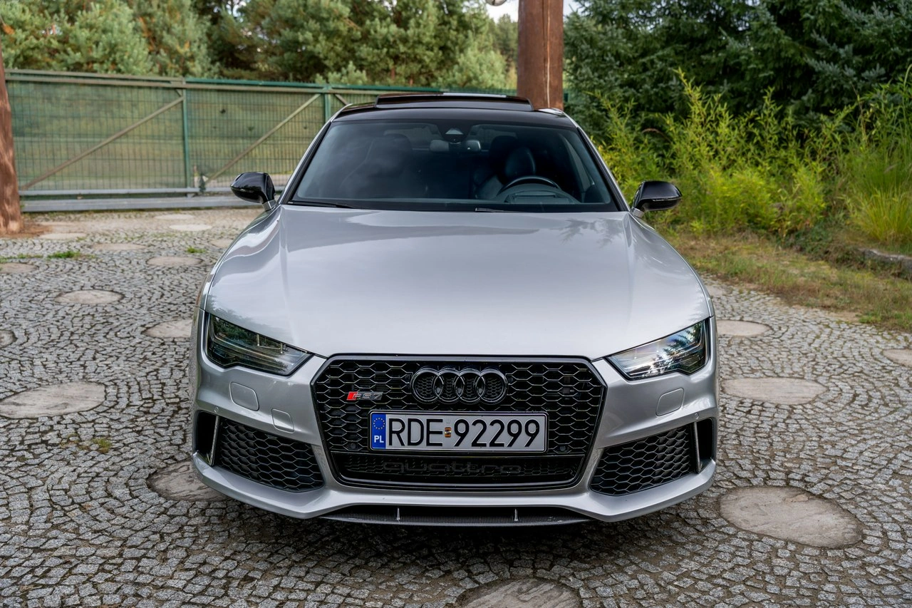 Audi RS7 - Zdjęcie 21