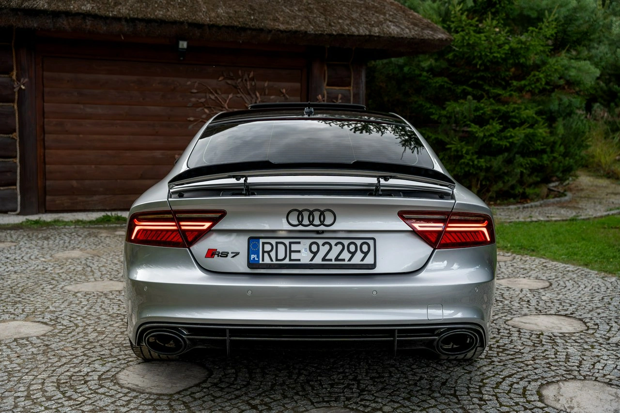 Audi RS7 - Zdjęcie 22