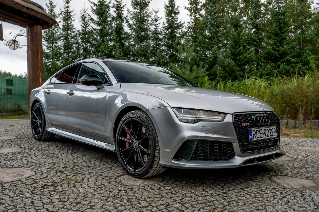 Audi RS7 - Zdjęcie 23