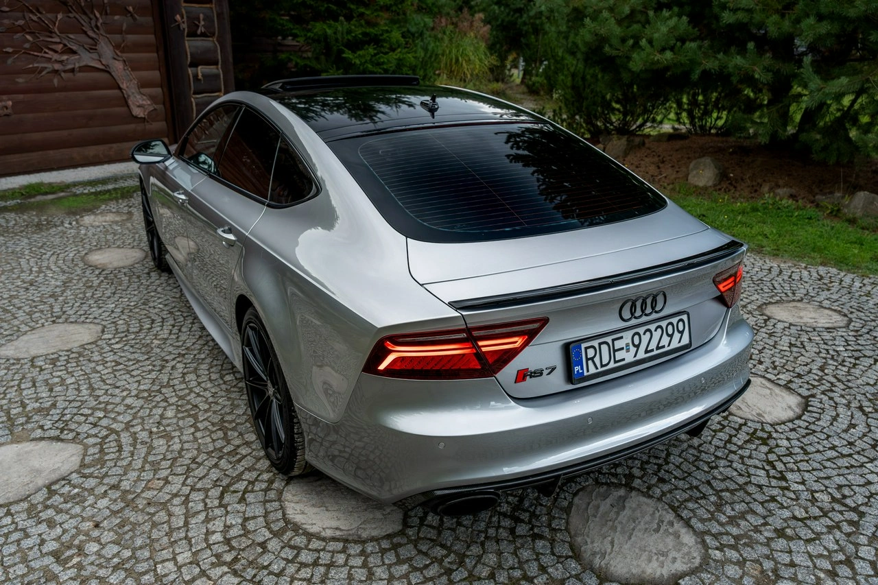 Audi RS7 - Zdjęcie 24