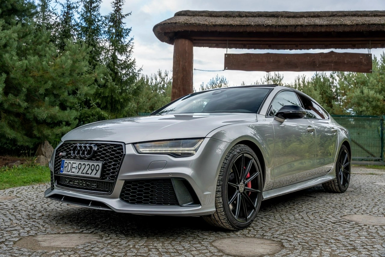 Audi RS7 - Zdjęcie 25