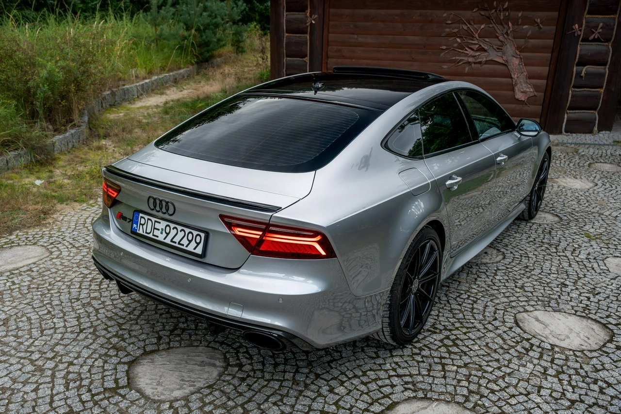 Audi RS7 - Zdjęcie 26