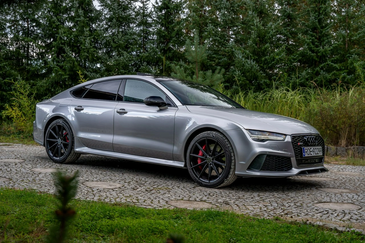 Audi RS7 - Zdjęcie 27