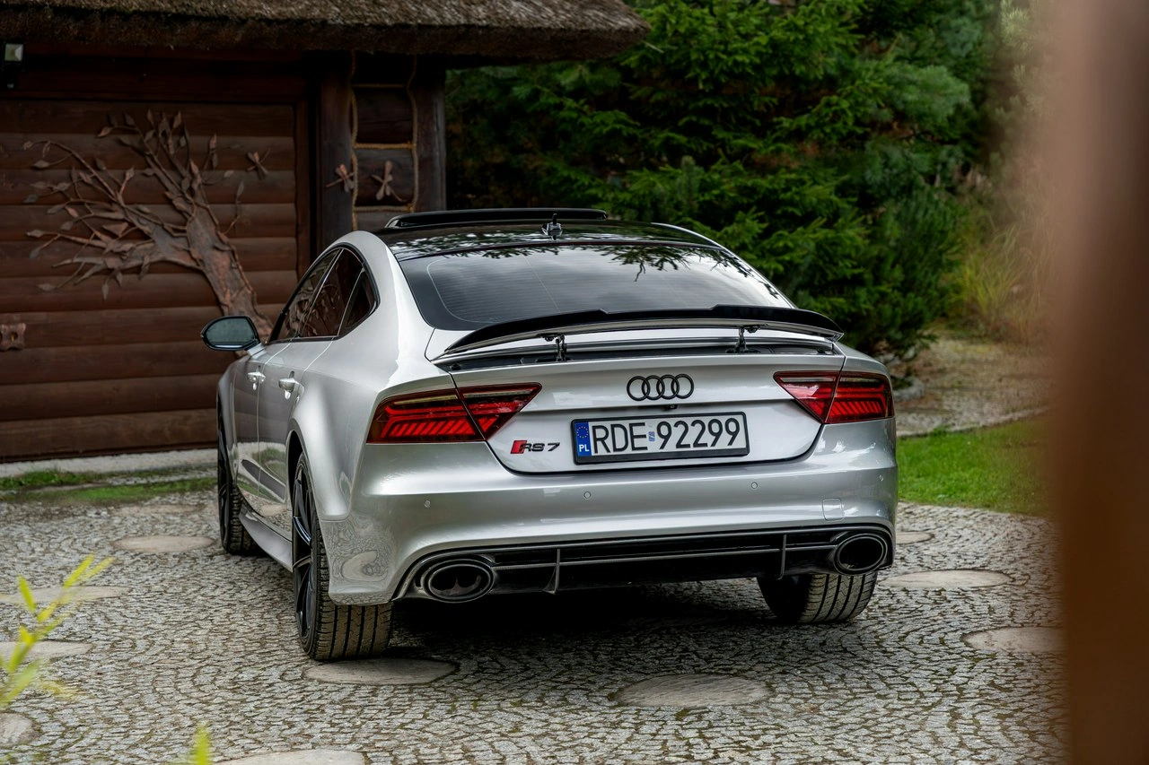 Audi RS7 - Zdjęcie 28
