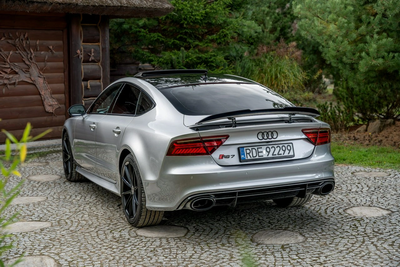Audi RS7 - Zdjęcie 1