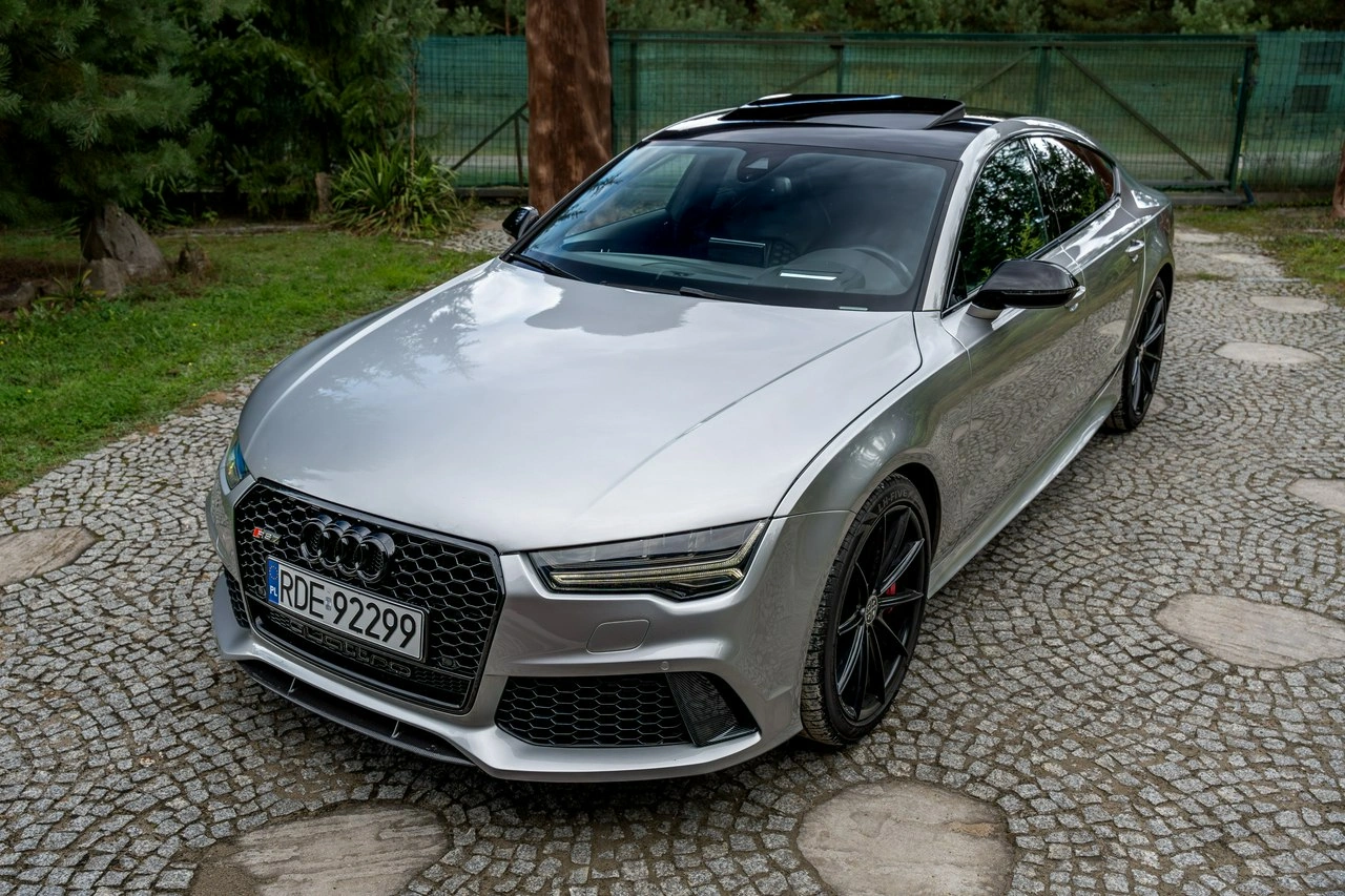 Audi RS7 - Zdjęcie 29