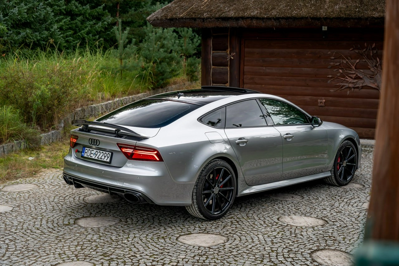 Audi RS7 - Zdjęcie 30