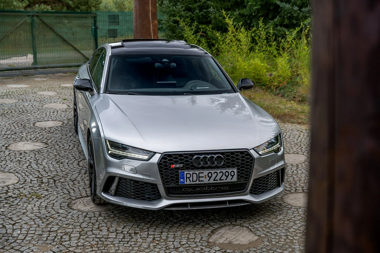 Audi RS7 - Zdjęcie 31