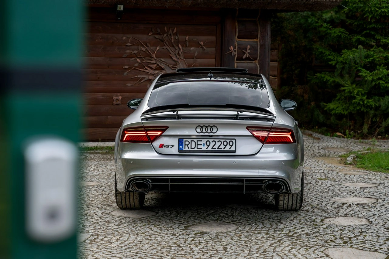 Audi RS7 - Zdjęcie 32