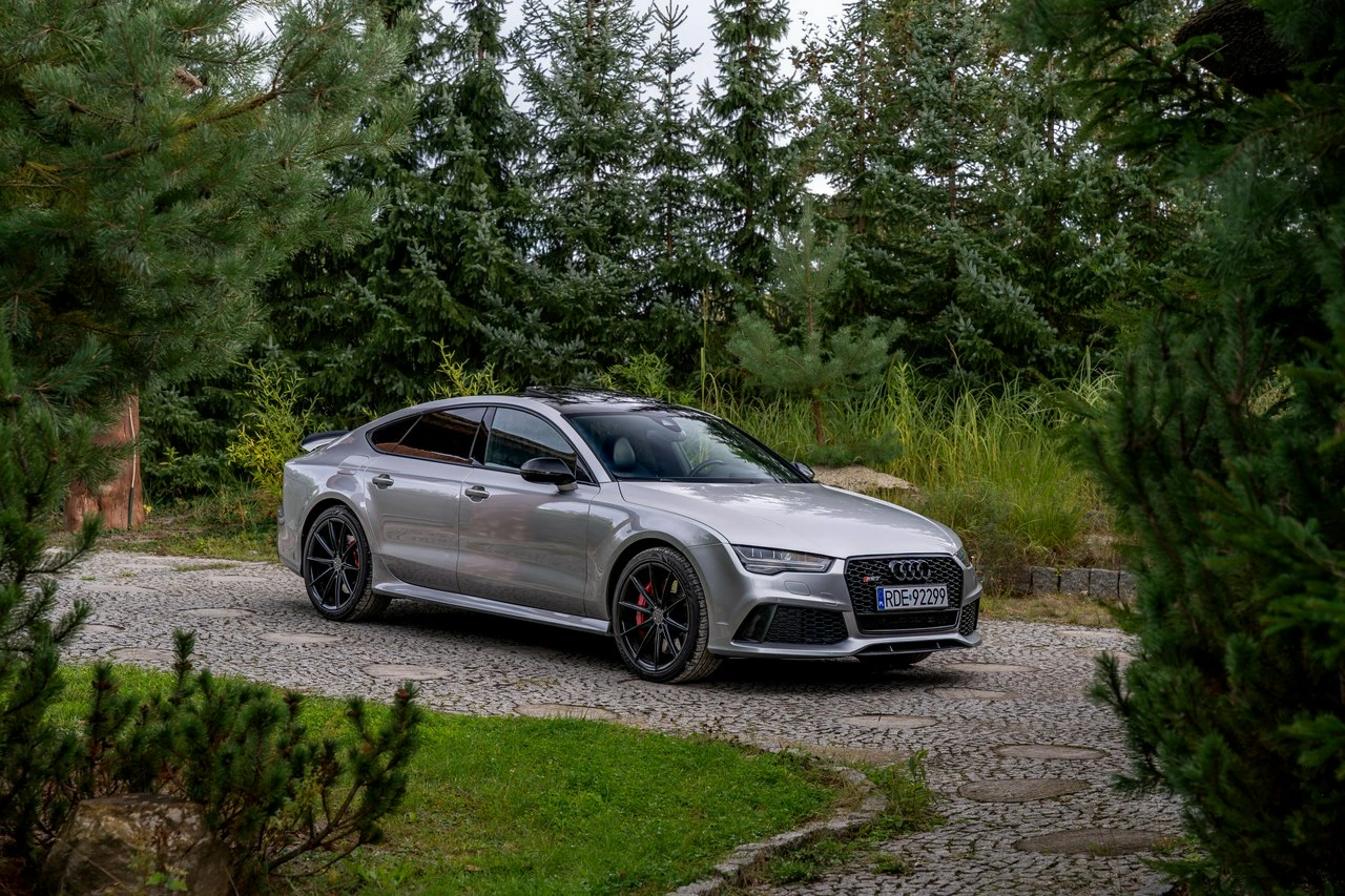 Audi RS7 - Zdjęcie 33