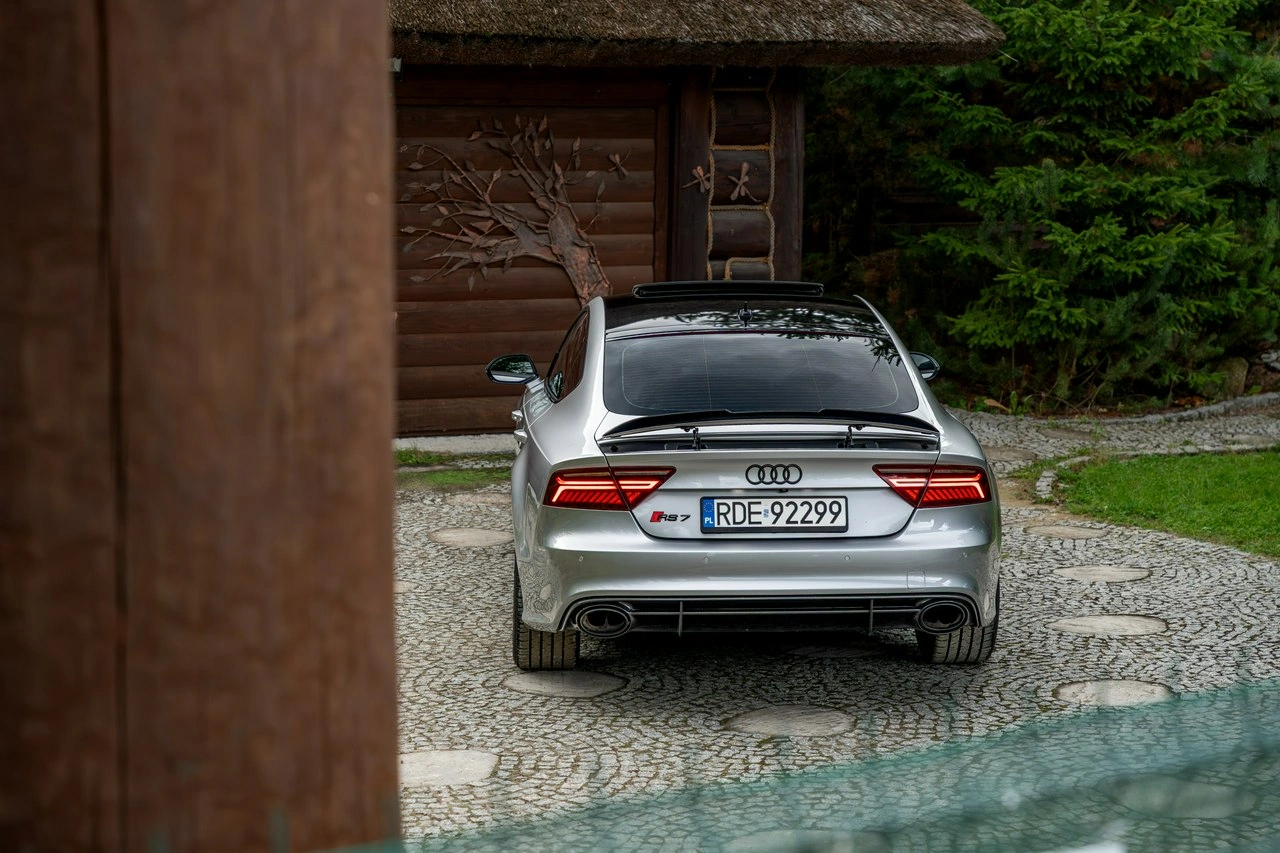 Audi RS7 - Zdjęcie 34