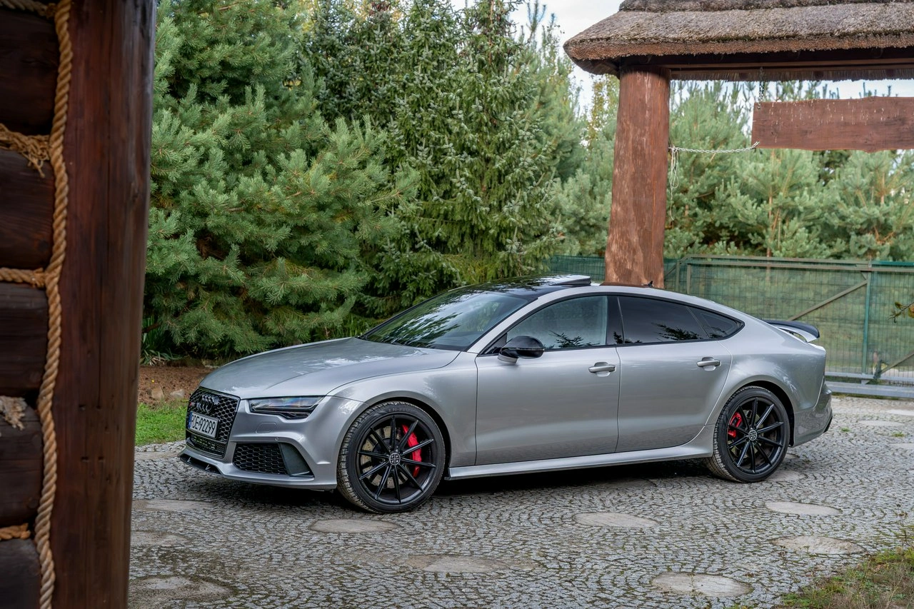 Audi RS7 - Zdjęcie 35