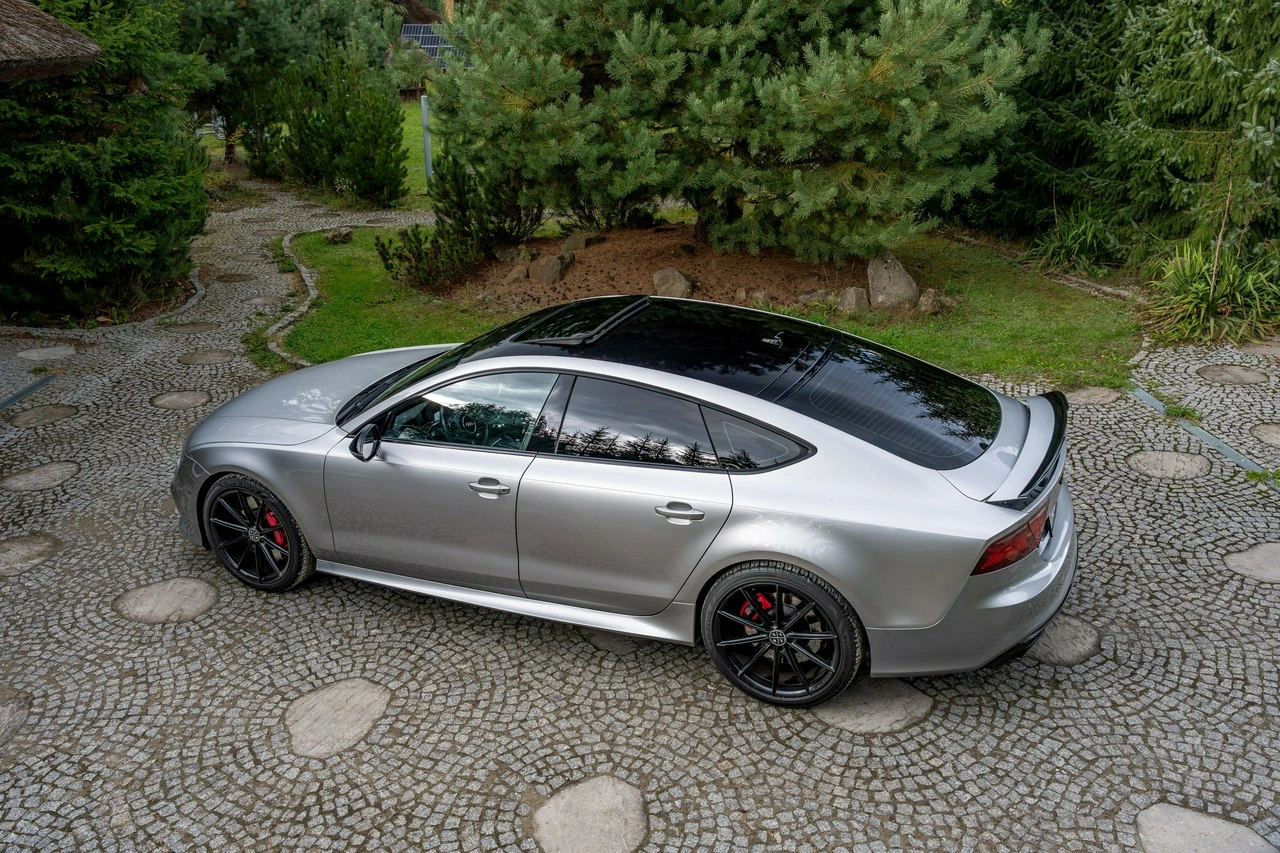 Audi RS7 - Zdjęcie 37