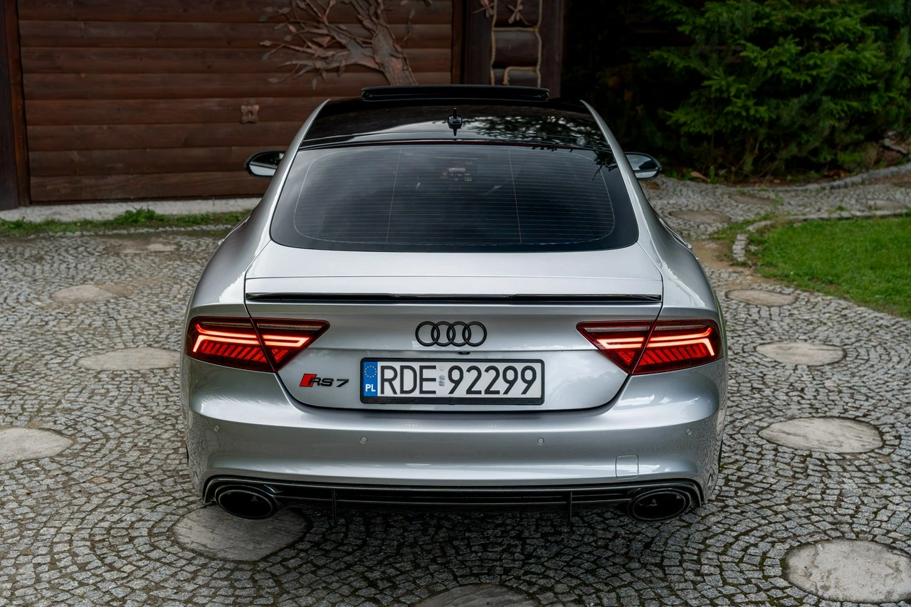 Audi RS7 - Zdjęcie 38