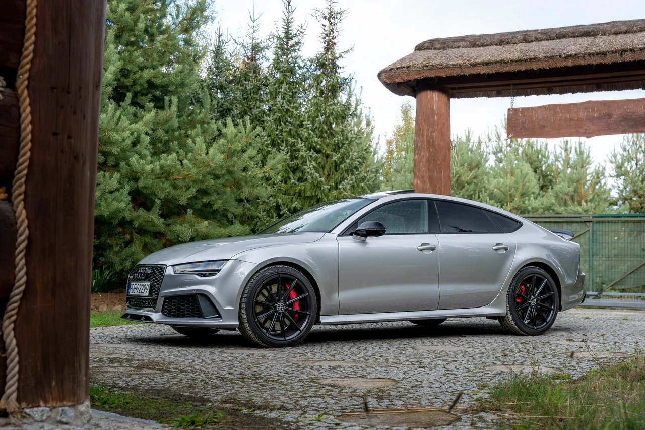 Audi RS7 - Zdjęcie 2