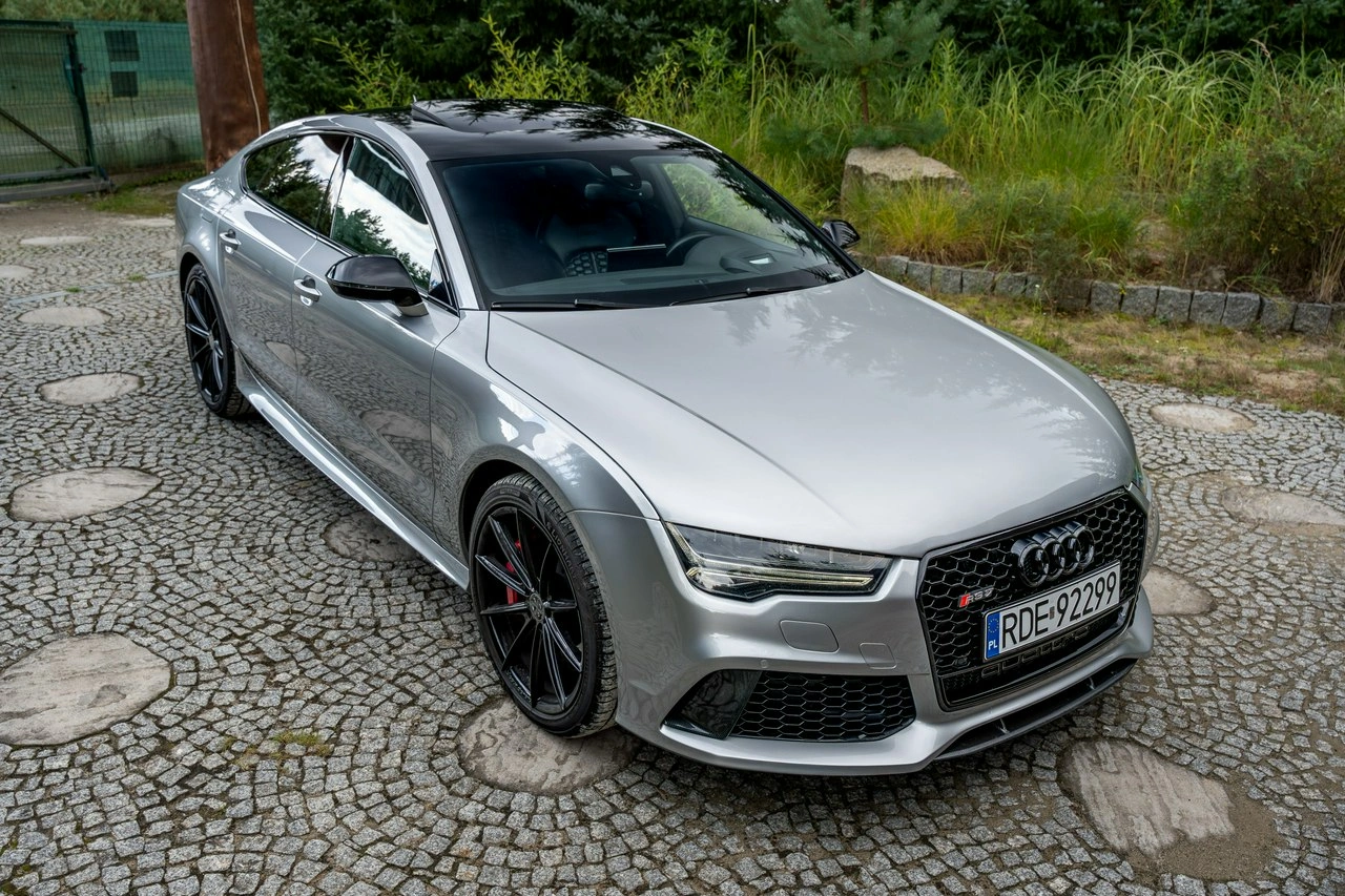 Audi RS7 - Zdjęcie 39