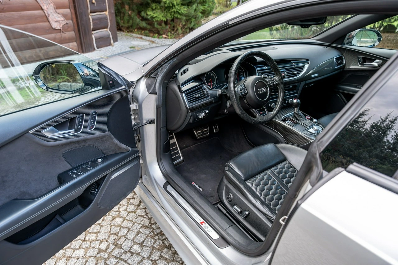 Audi RS7 - Zdjęcie 41