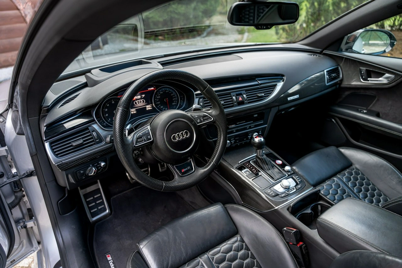 Audi RS7 - Zdjęcie 42