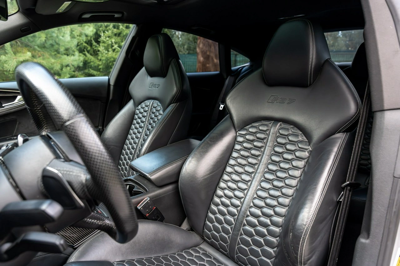 Audi RS7 - Zdjęcie 43