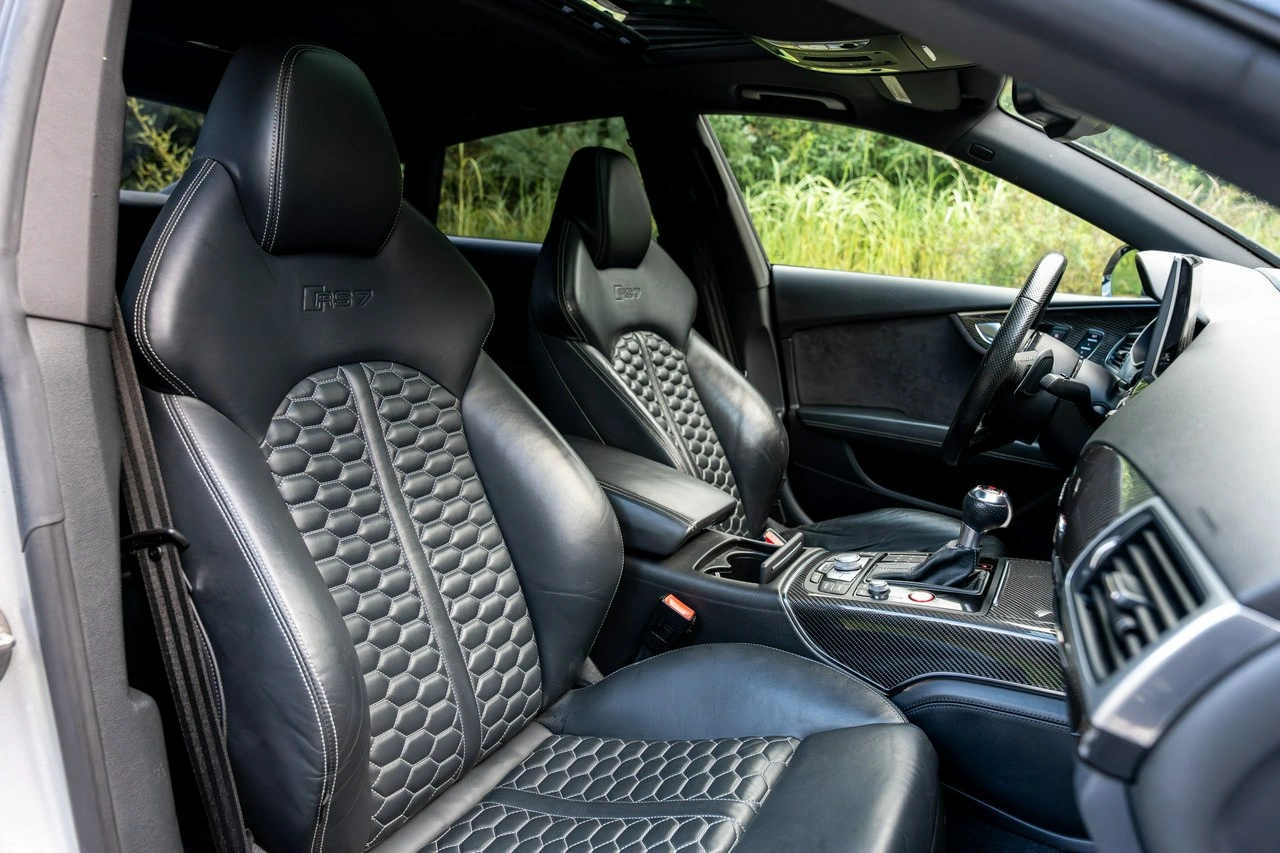 Audi RS7 - Zdjęcie 44