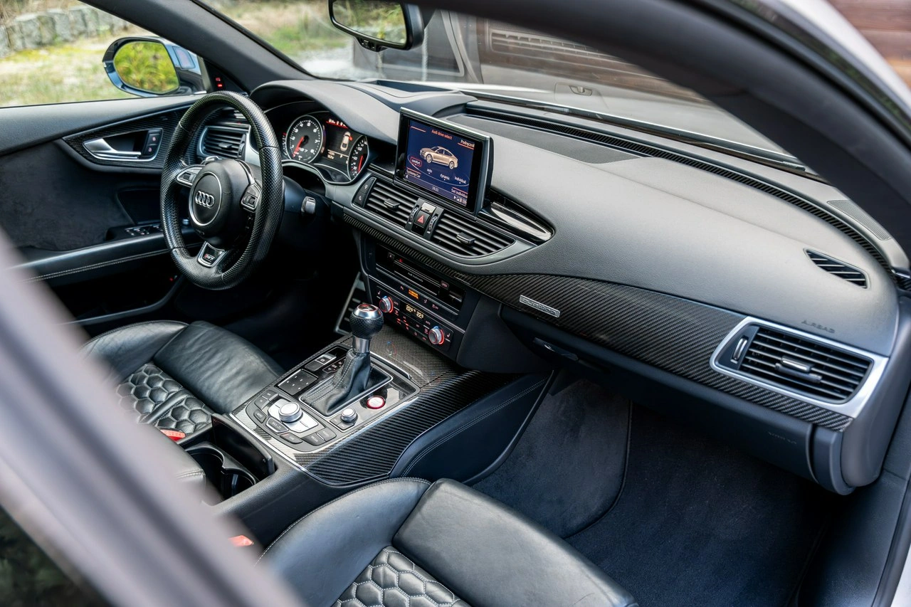 Audi RS7 - Zdjęcie 45