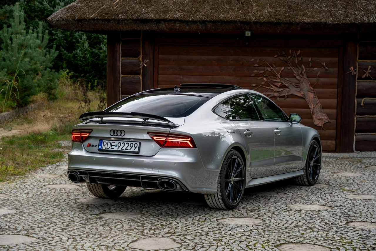 Audi RS7 - Zdjęcie 3