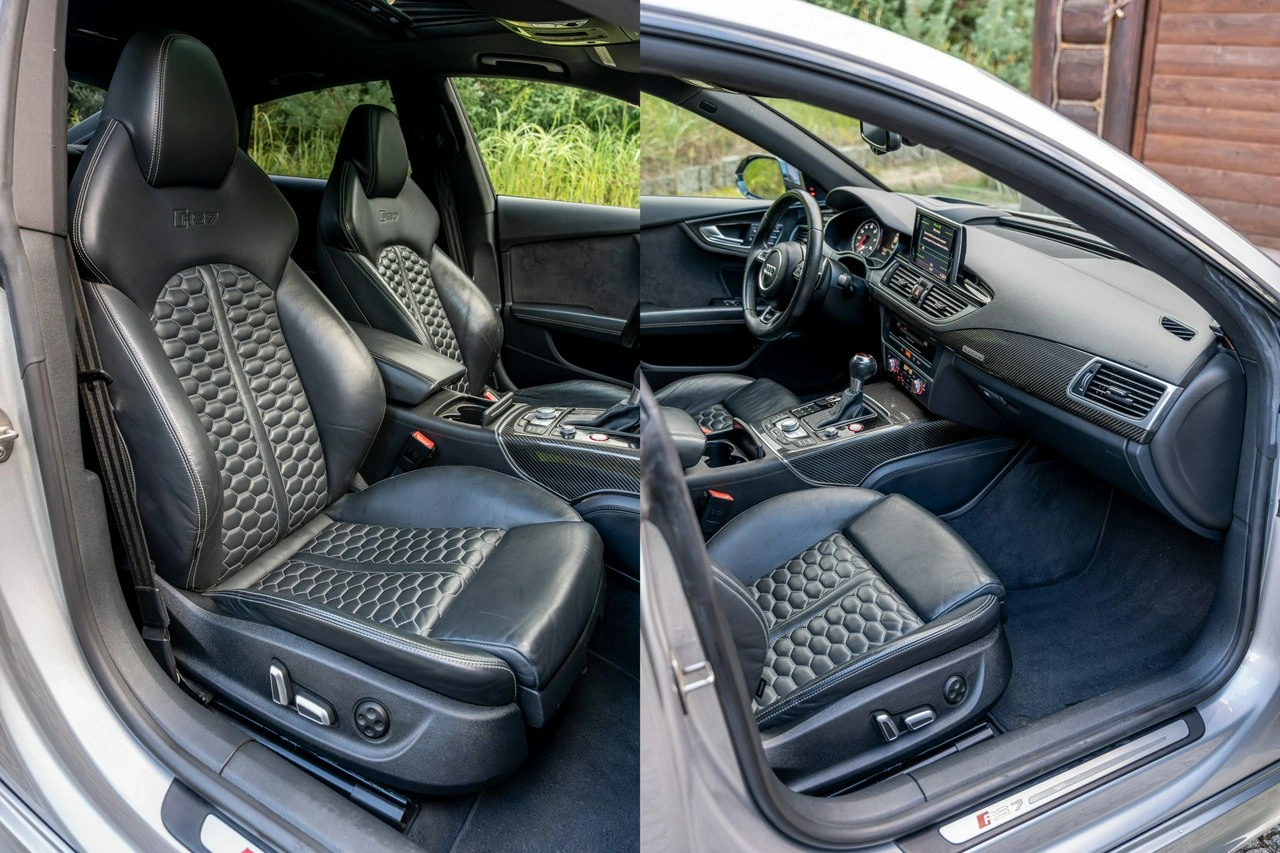 Audi RS7 - Zdjęcie 46