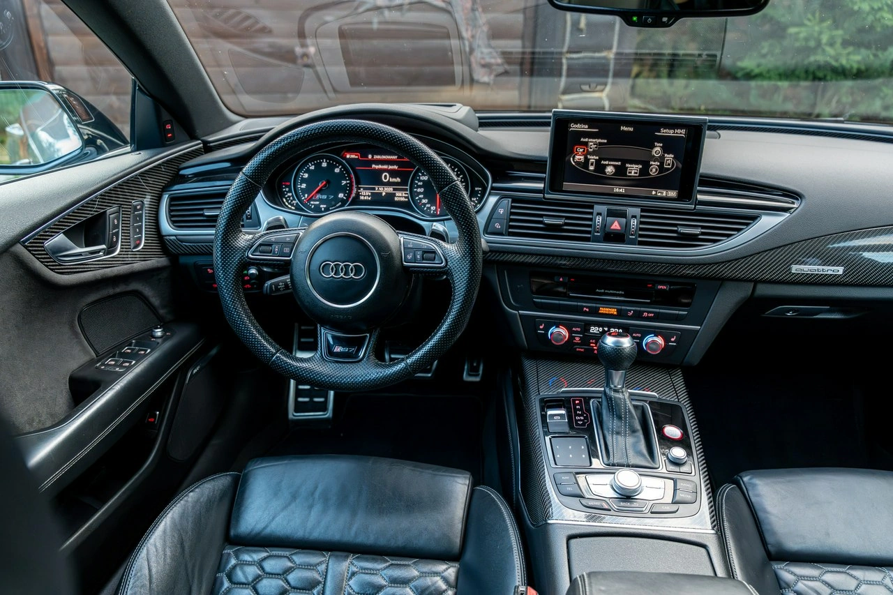 Audi RS7 - Zdjęcie 47