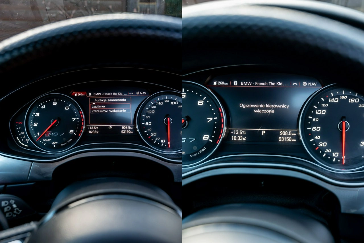 Audi RS7 - Zdjęcie 48