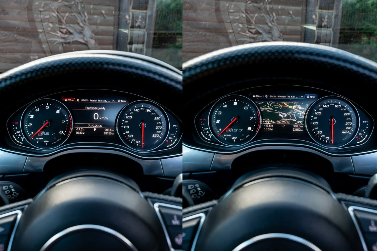 Audi RS7 - Zdjęcie 49