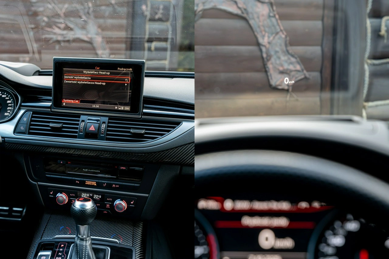 Audi RS7 - Zdjęcie 50