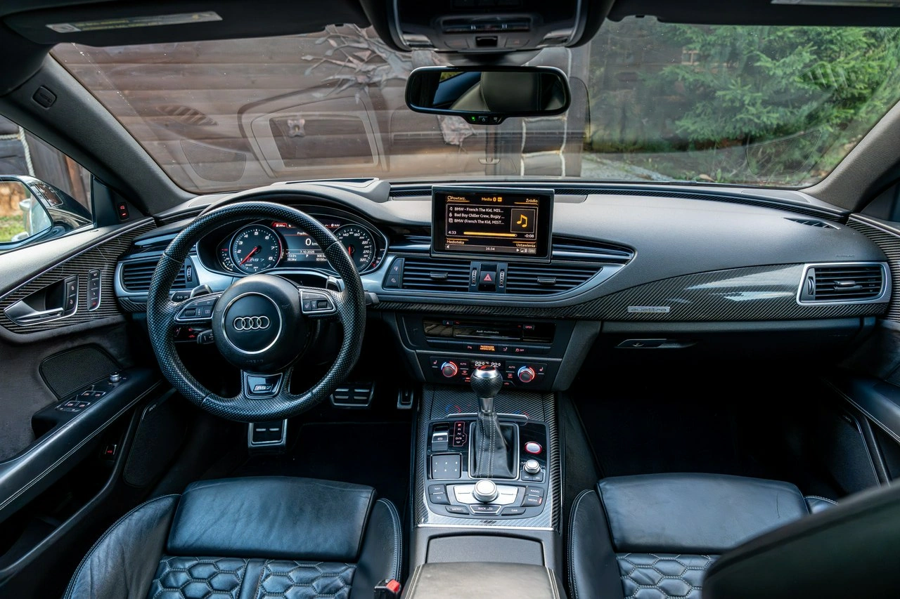 Audi RS7 - Zdjęcie 51