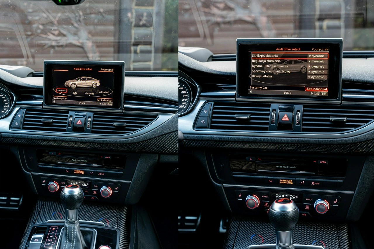 Audi RS7 - Zdjęcie 52