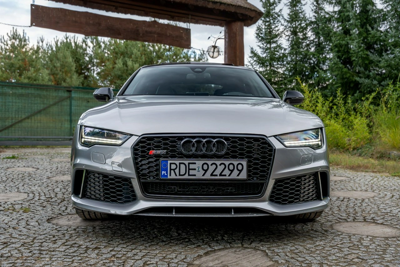 Audi RS7 - Zdjęcie 4