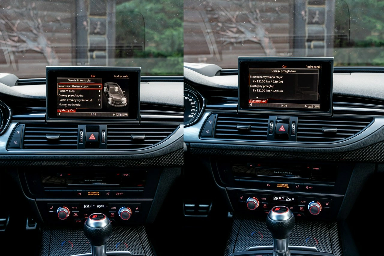 Audi RS7 - Zdjęcie 54