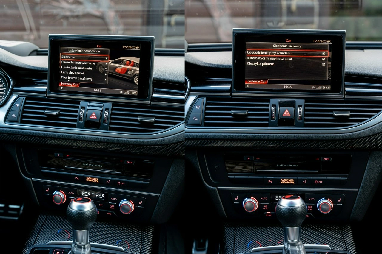 Audi RS7 - Zdjęcie 56