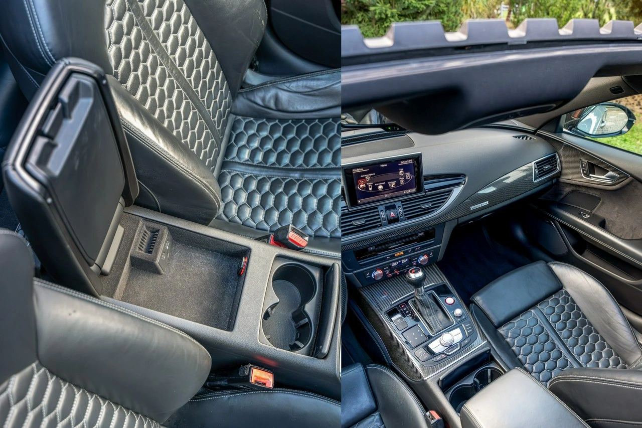 Audi RS7 - Zdjęcie 57