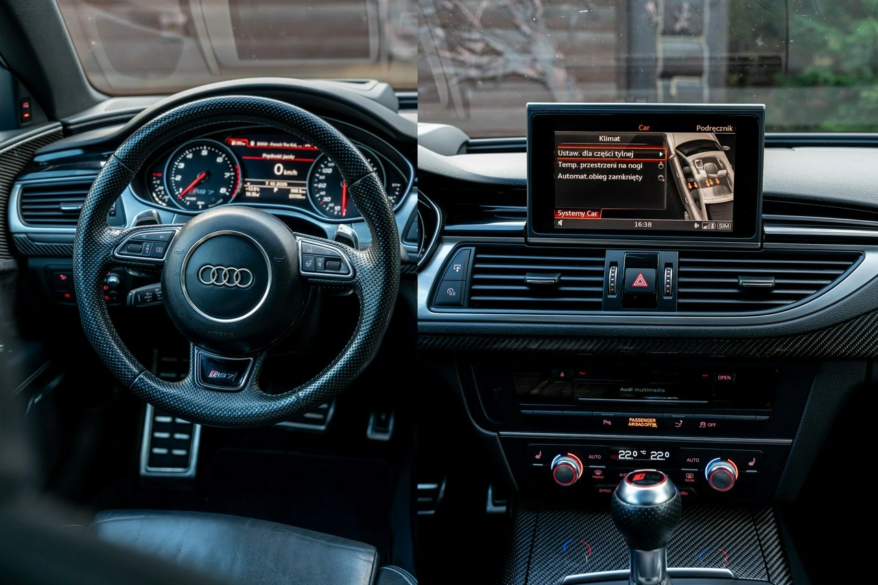 Audi RS7 - Zdjęcie 58