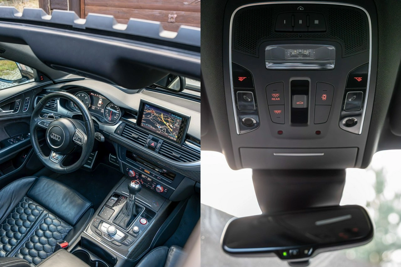 Audi RS7 - Zdjęcie 59