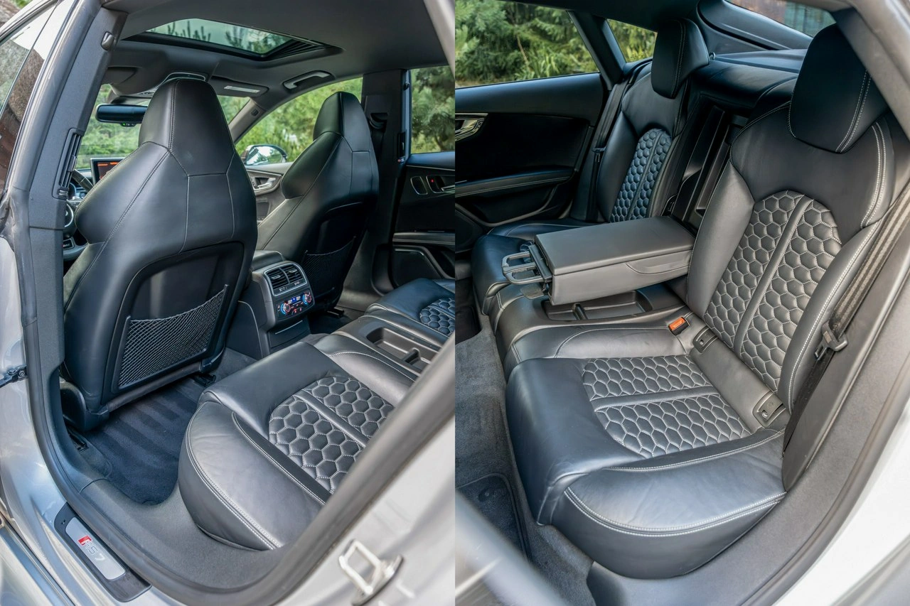 Audi RS7 - Zdjęcie 60