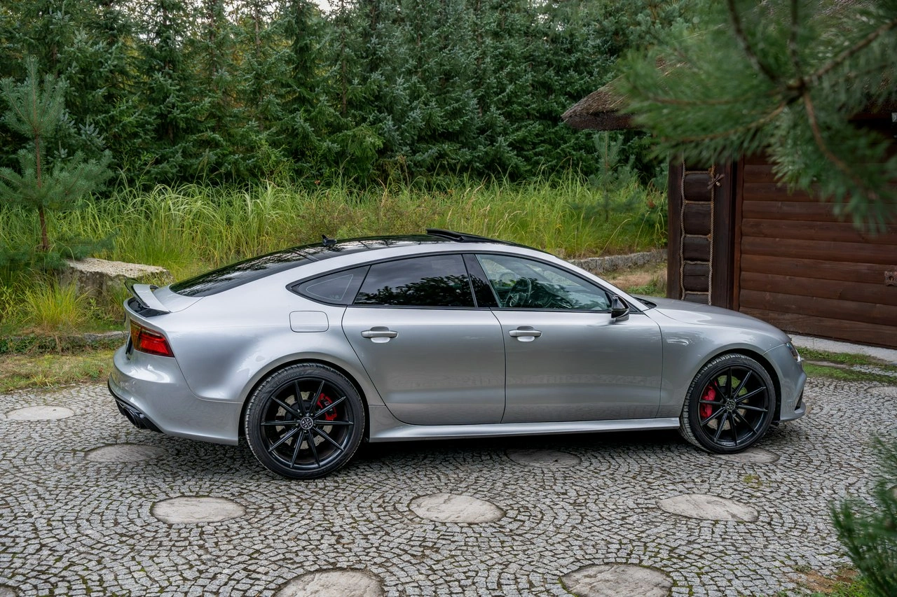 Audi RS7 - Zdjęcie 5