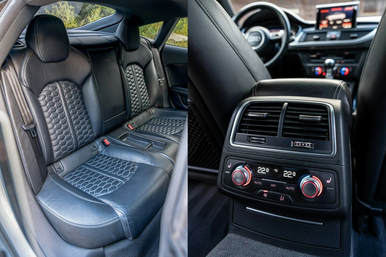 Audi RS7 - Zdjęcie 63