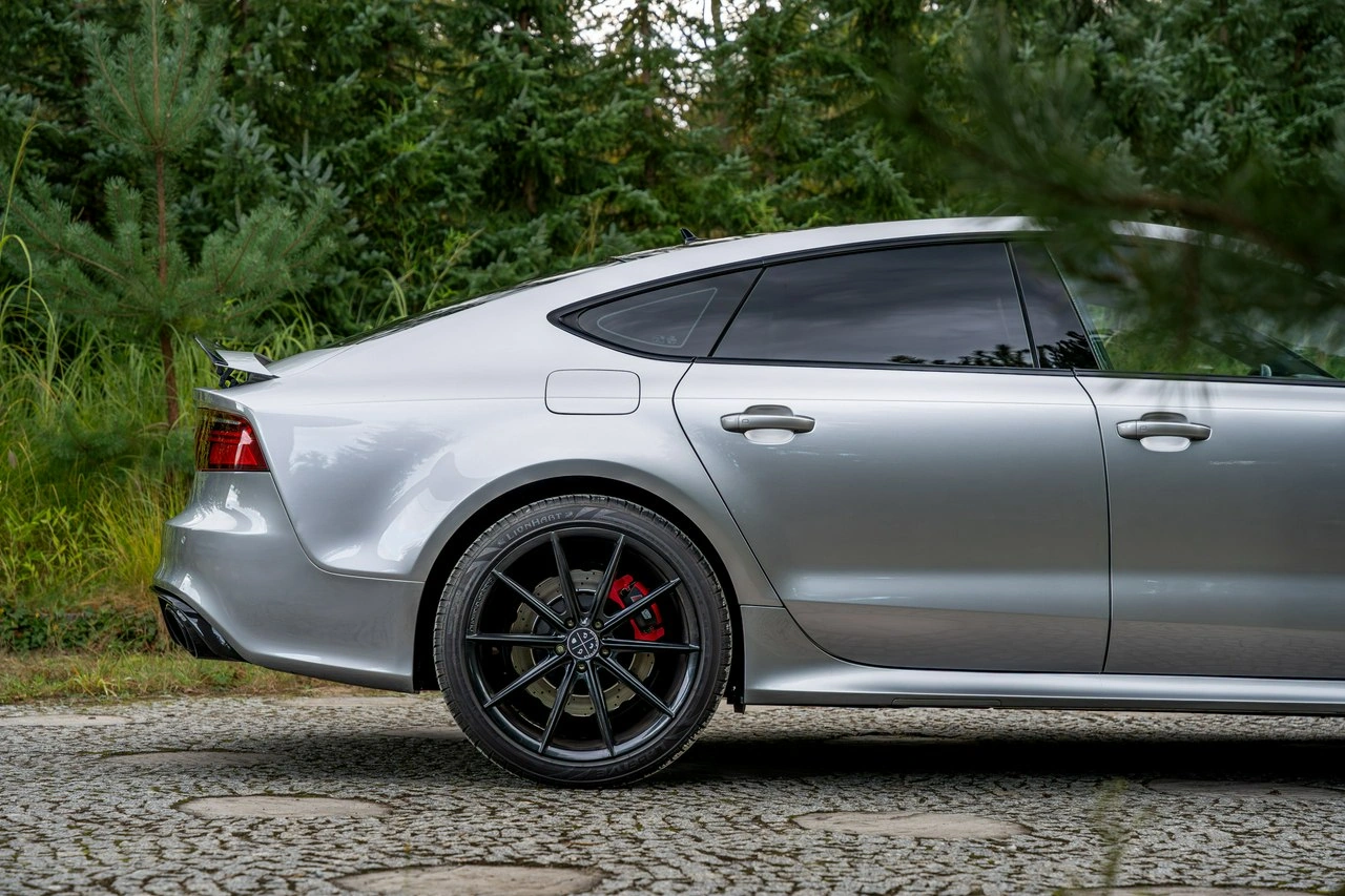 Audi RS7 - Zdjęcie 6