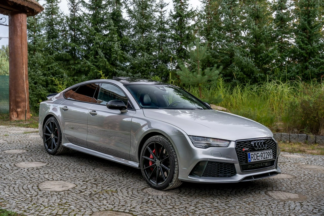 Audi RS7 - Zdjęcie 8