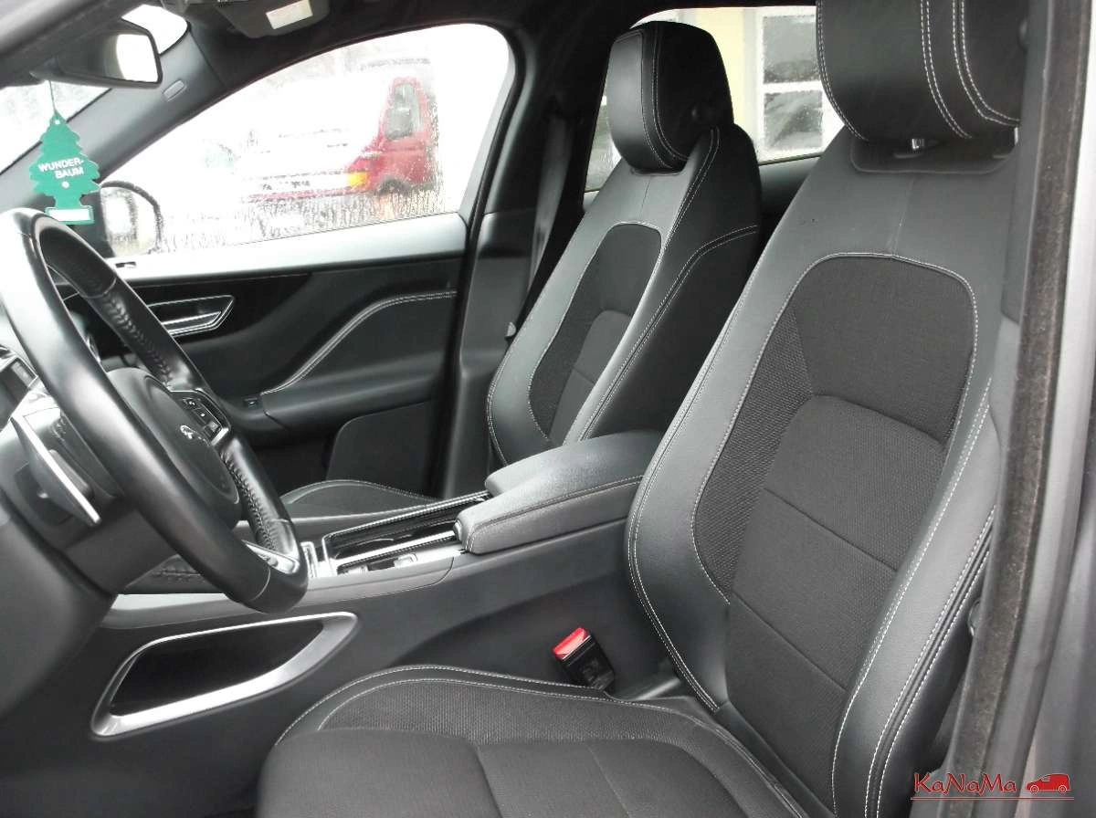 Jaguar F-Pace - Zdjęcie 14