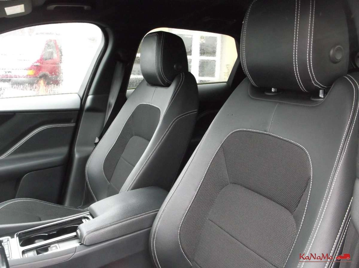 Jaguar F-Pace - Zdjęcie 8