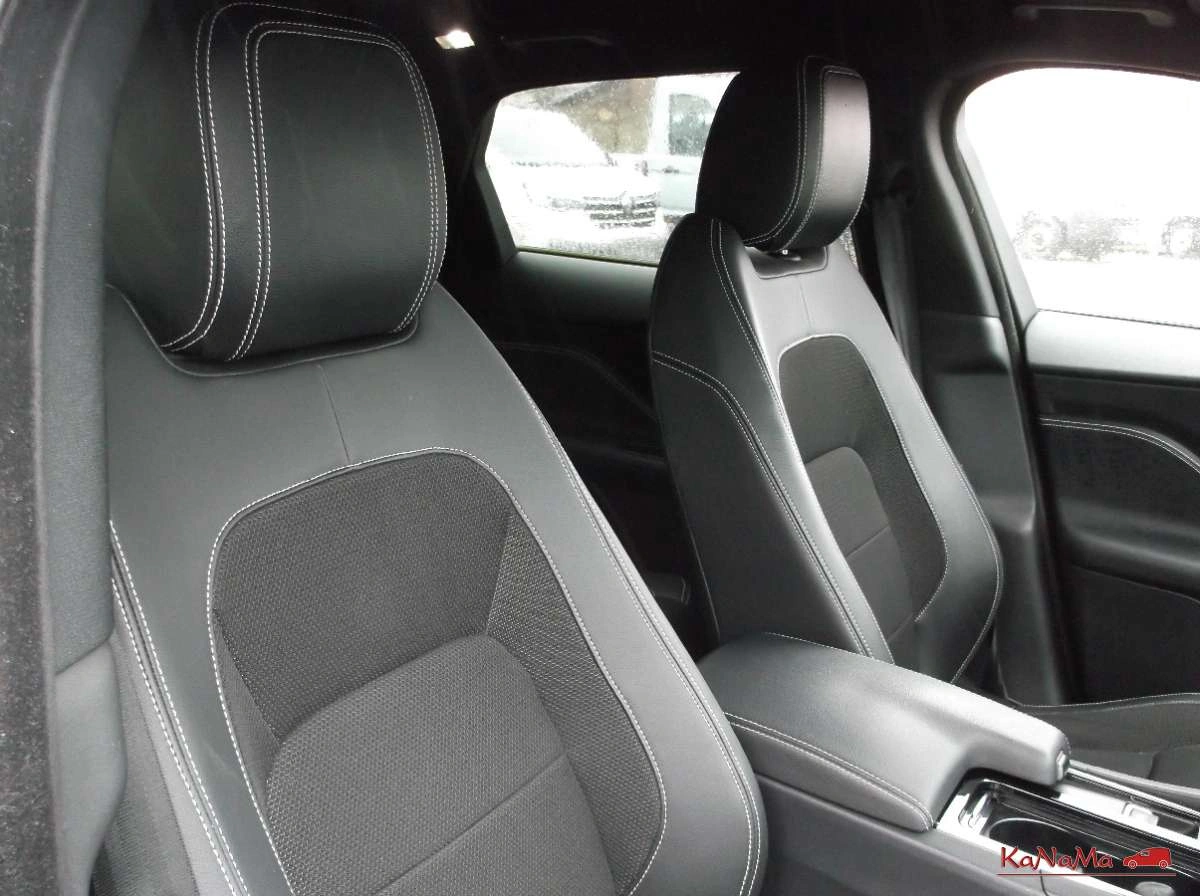 Jaguar F-Pace - Zdjęcie 19